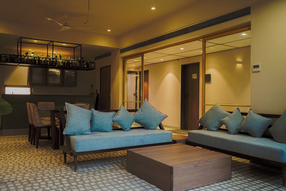 Touchwood Bliss Resort - Igatpuri