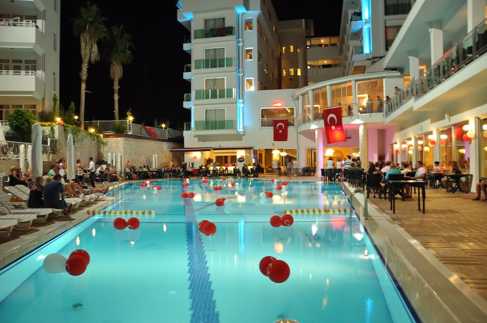Merve Sun Hotel & Spa - All Inclusive
