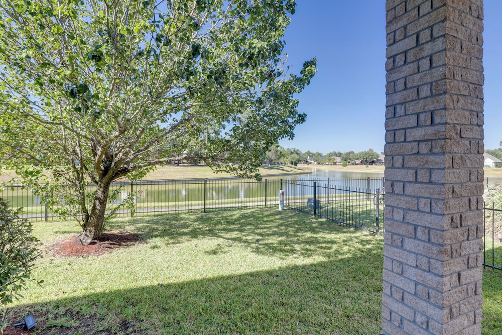 Lake-view Home w/ Pool Access in Legends Ranch!
