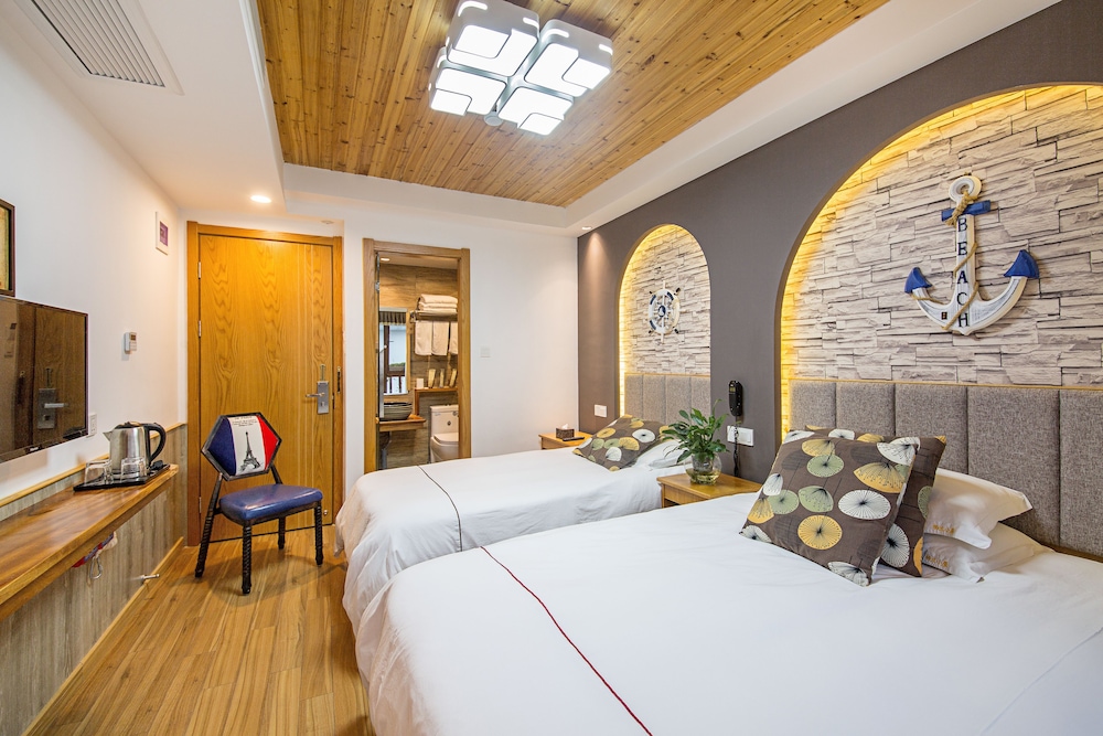 Xi Lan Xiao Wu Hotel Hangzhou