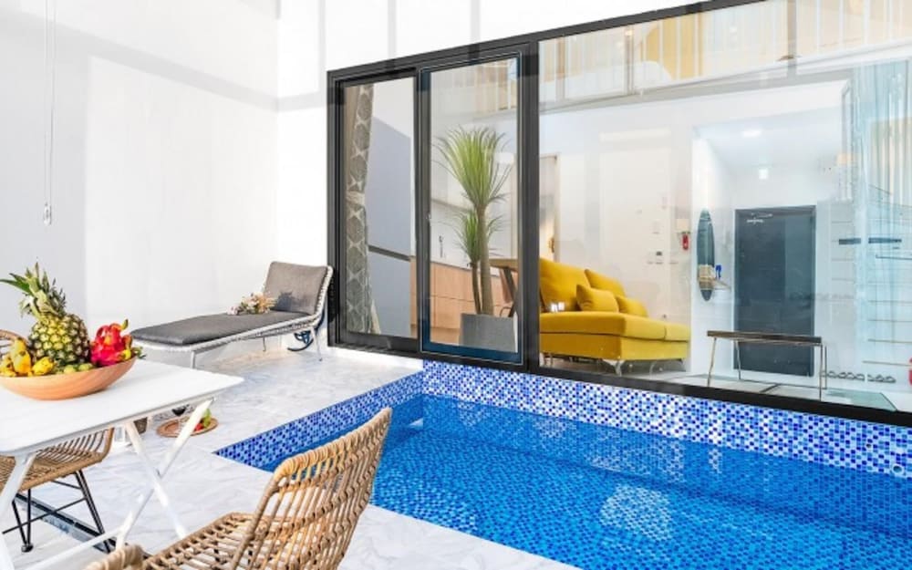 Gyeongju May Breeze Pool Villa view 2