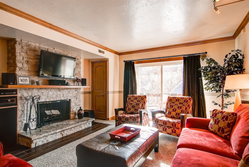 Park City Ski Resort - Park Station Condos