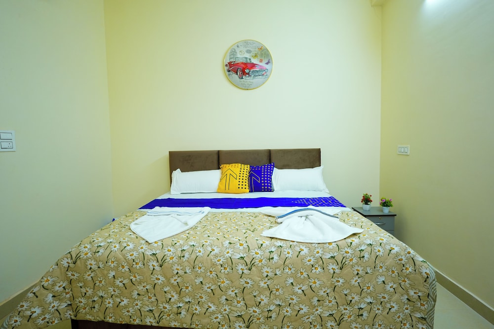 G SQUARE Rooms