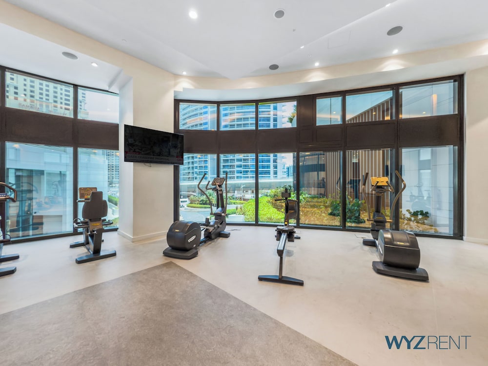 Luxury 1BR Address JBR Beachfront