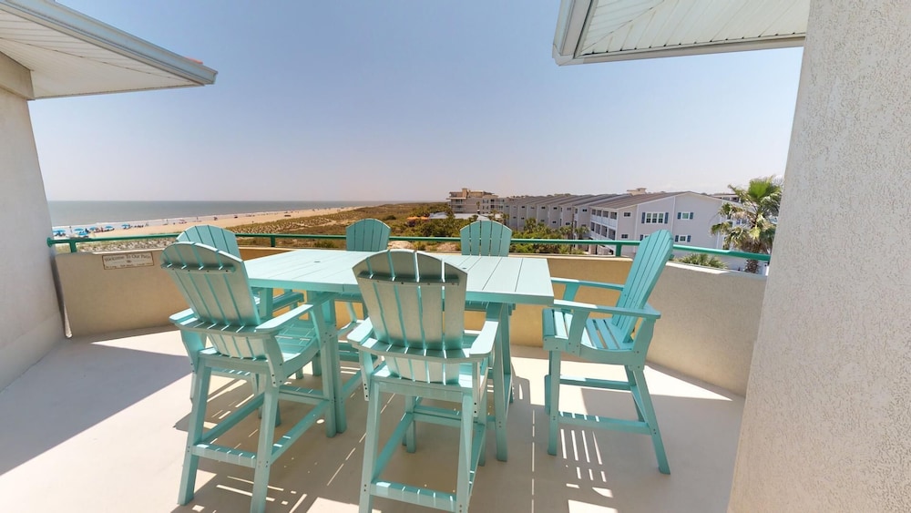 Desoto Beach Club 3 Tybee Vacation Rentals