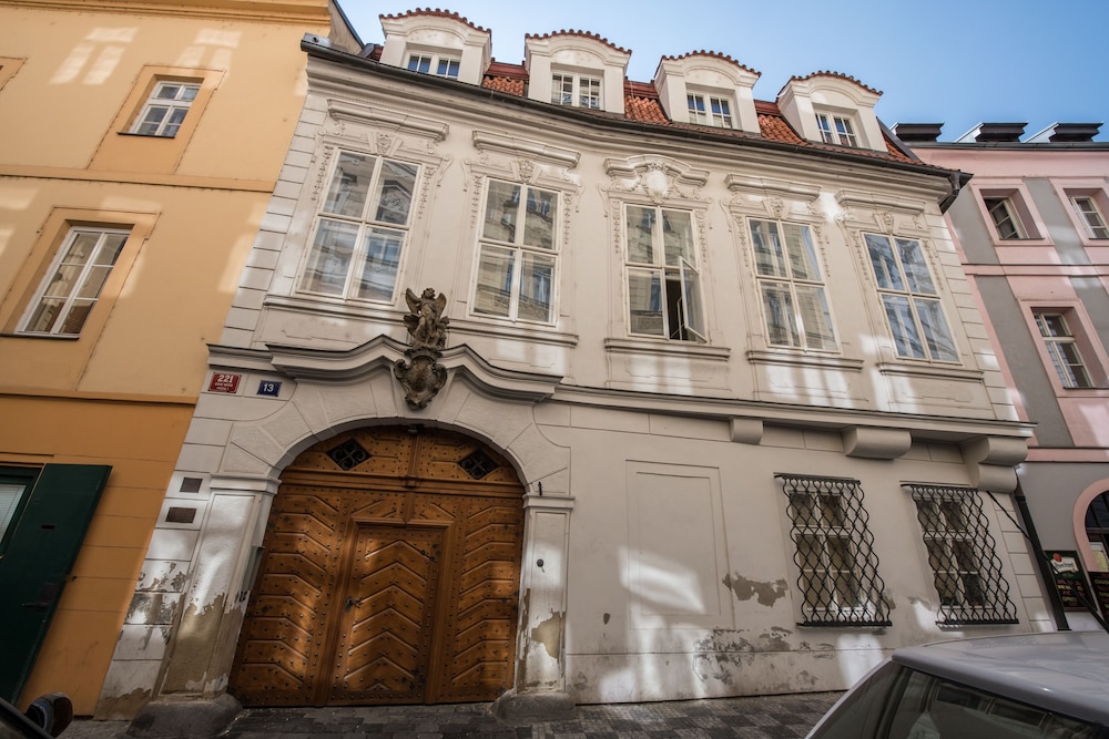 Hidden gem in heart of Prague