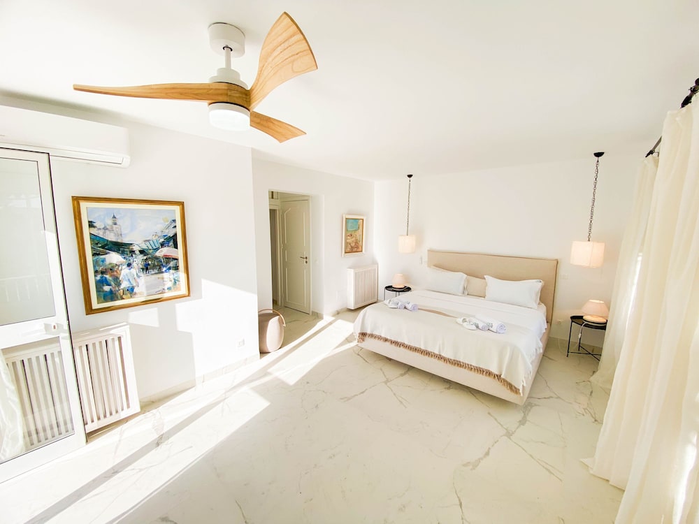 The Luxury Sea House in Hammamet