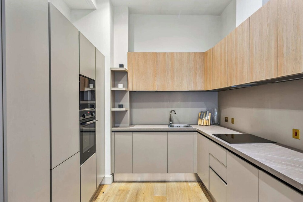 Elegant Fitzrovian Apartment