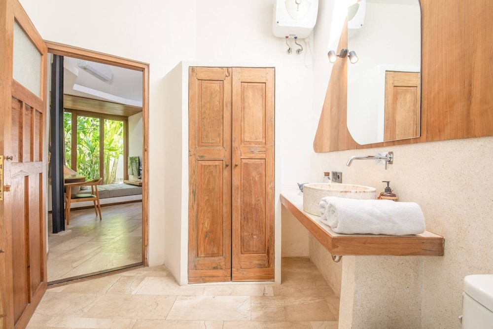BA Villa 5 1 Bed Villa 5 Mins to Every Exquisite 1-br Villa With Pool 4 Mins to Echo Be