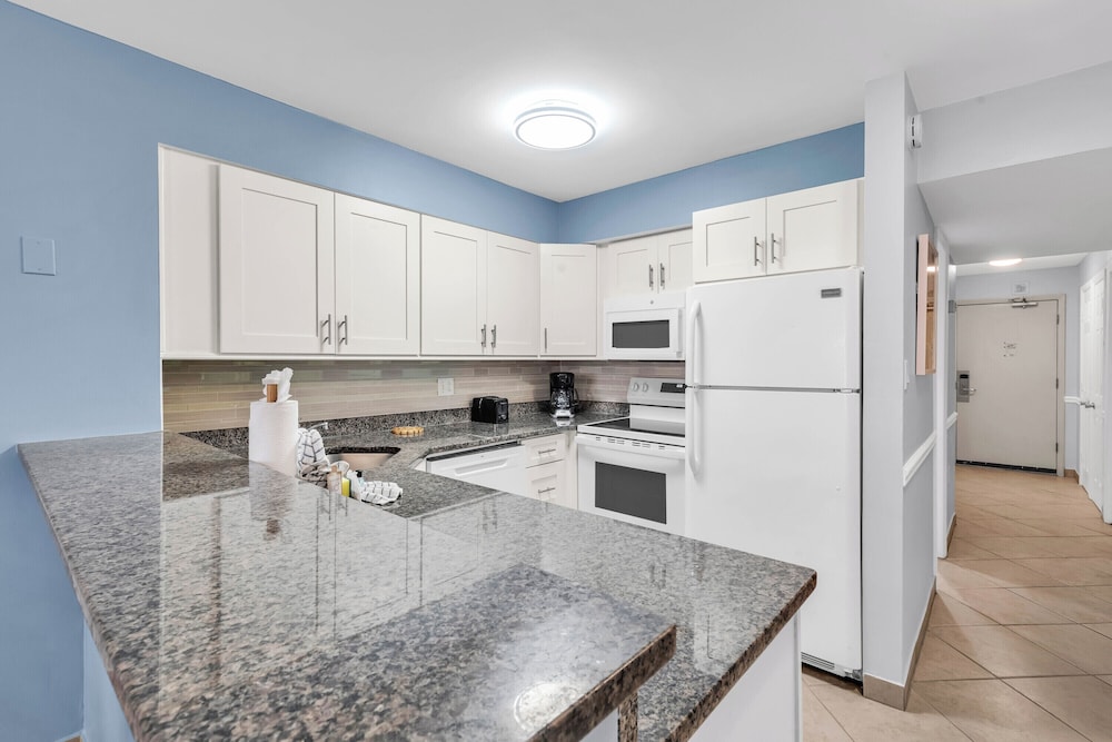 3 BR Palms Resort Oceanfront