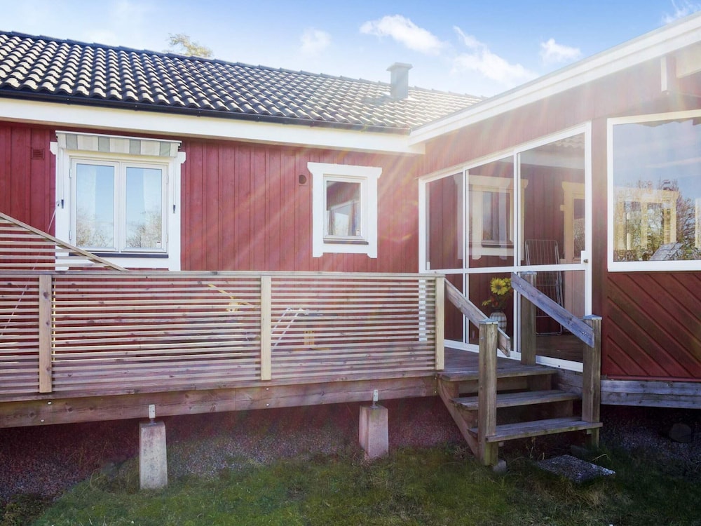 4 Person Holiday Home in Farjestaden