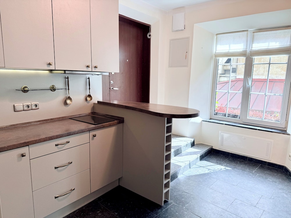 Pilies8 Luxury Vilnius Apartment