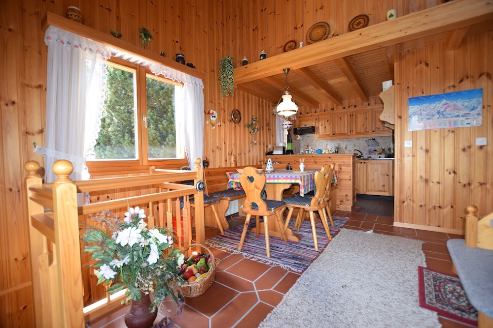 Chalet Joshua view 3