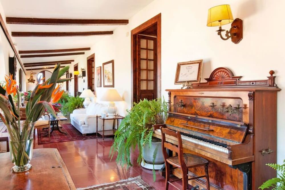 Villa Mansion Bandama, Santa Brigida