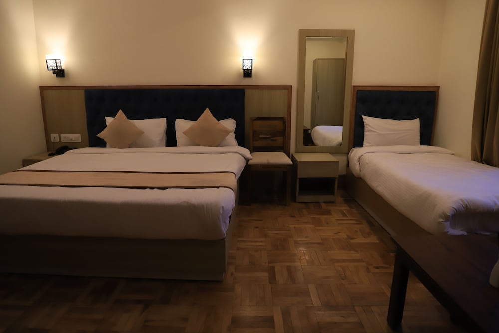 Kunden Fortune Resort Gangtok Near MG Marg