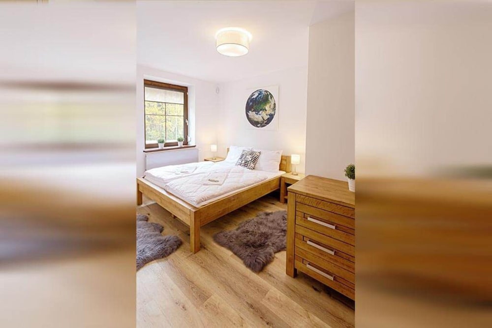 Fully-furnished Villa in Harrachov