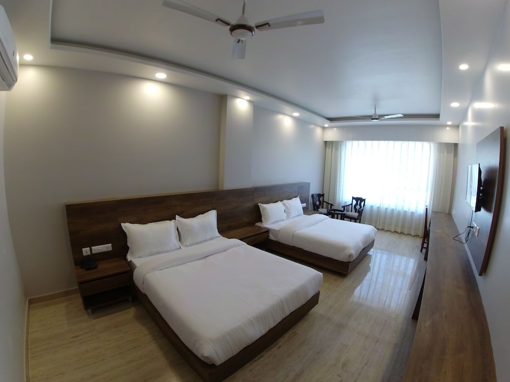 Backpacker Panda Rishikesh view 5
