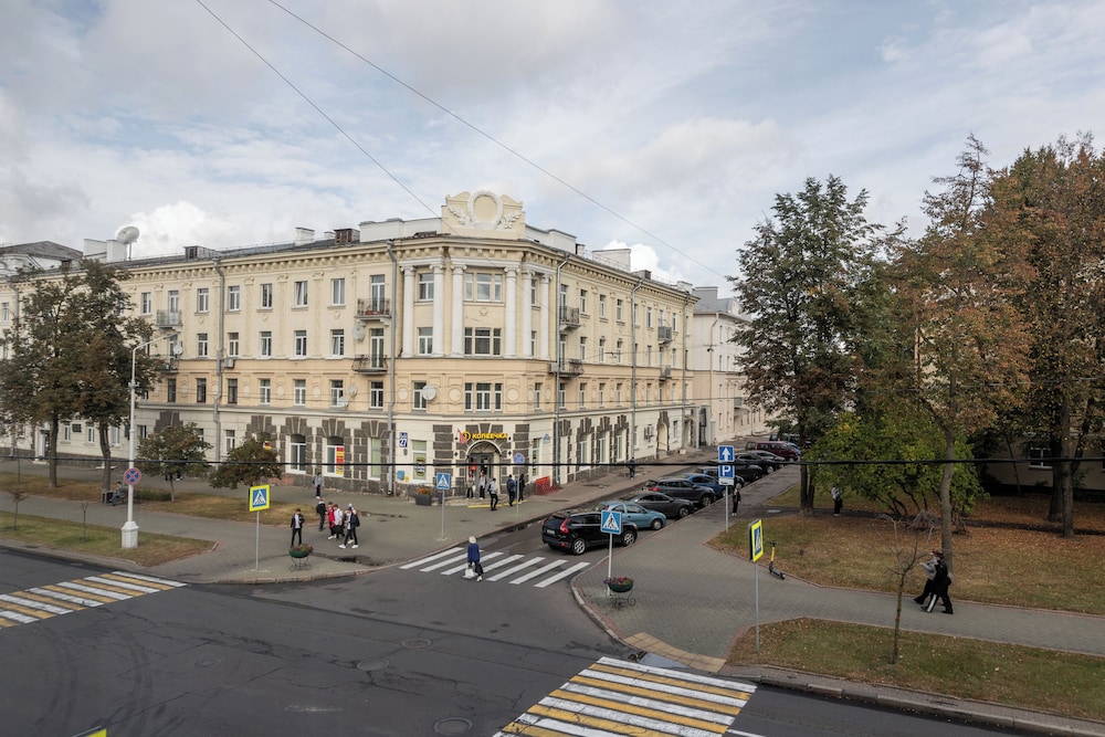 Family apartments near Gorky Park