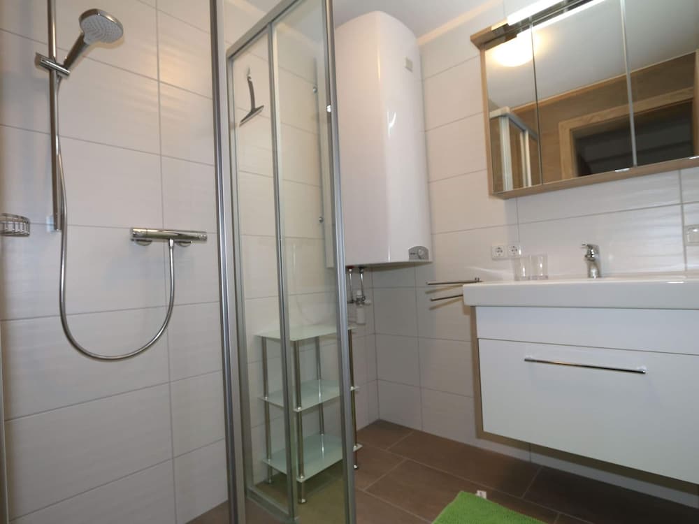 Apartment in Bramberg am Wildkogel With Parking Space