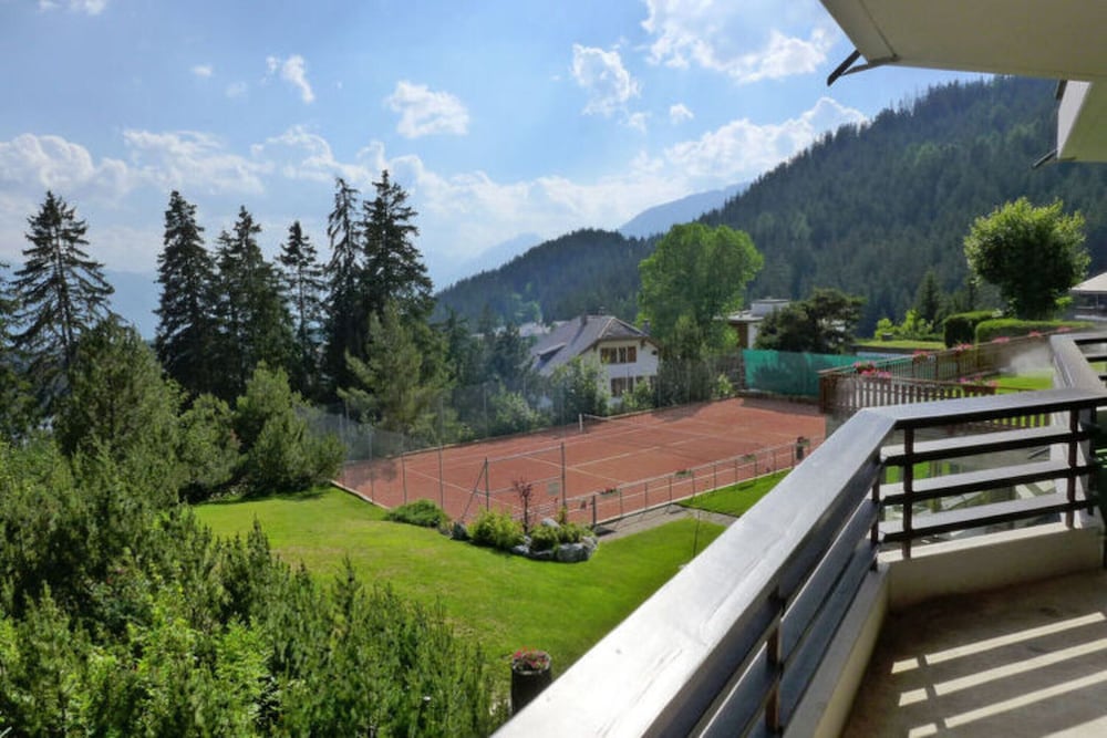 Attractive Apartment in Crans-montana With Sauna