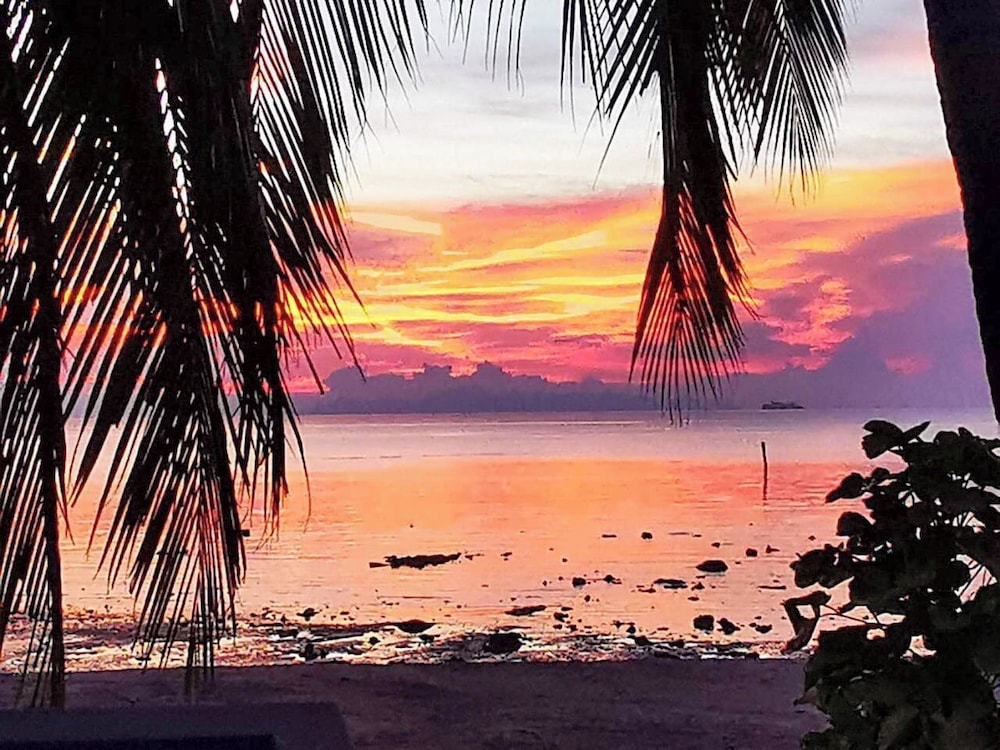 Villa Sereno Beachfront Koh Samui