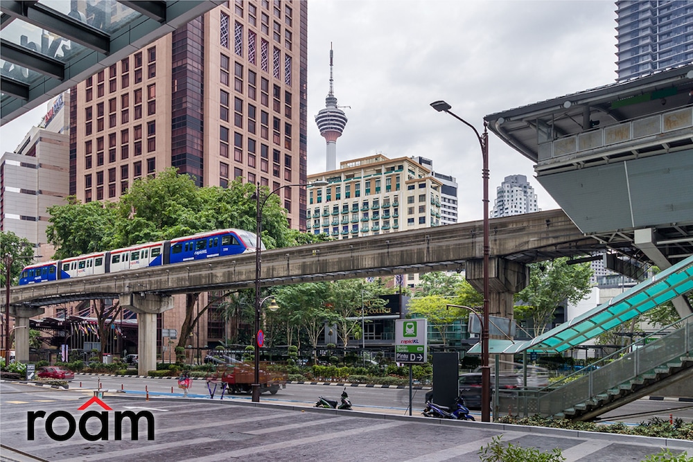 Quill Residences KLCC, Five Senses