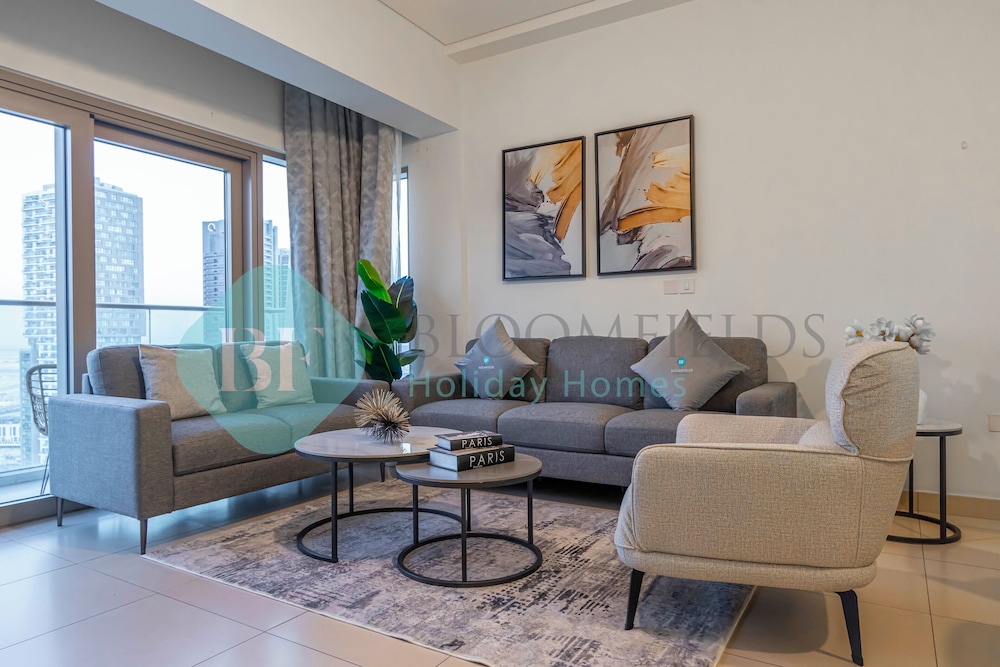 Bloomfields Iconic 2BR Wave Tower