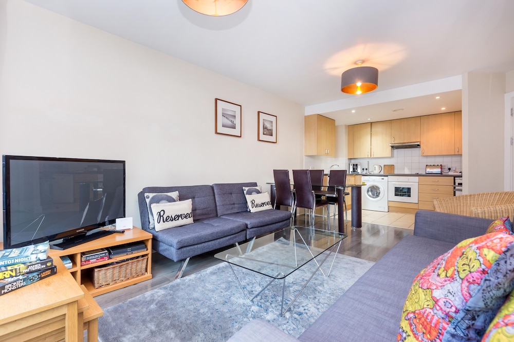 Riverside Apartment