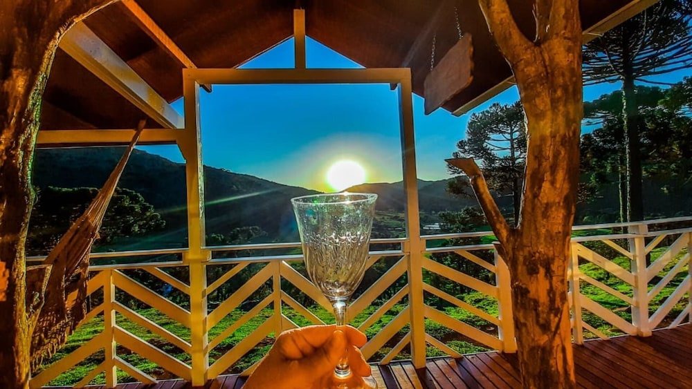 Villa das Araucarias - Urubici - SC