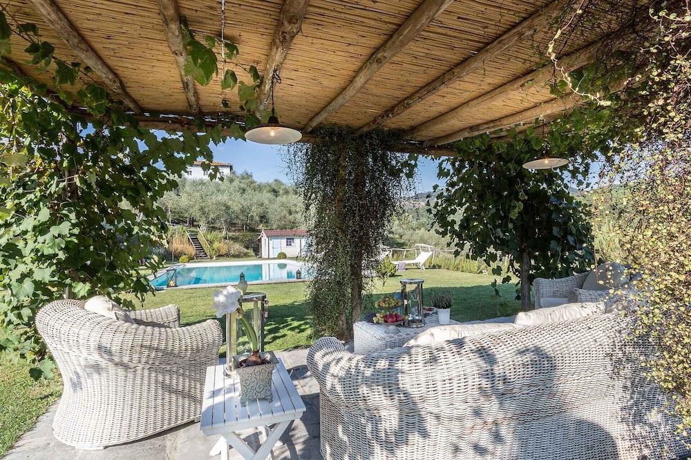 Villa Querciabella in Lucca