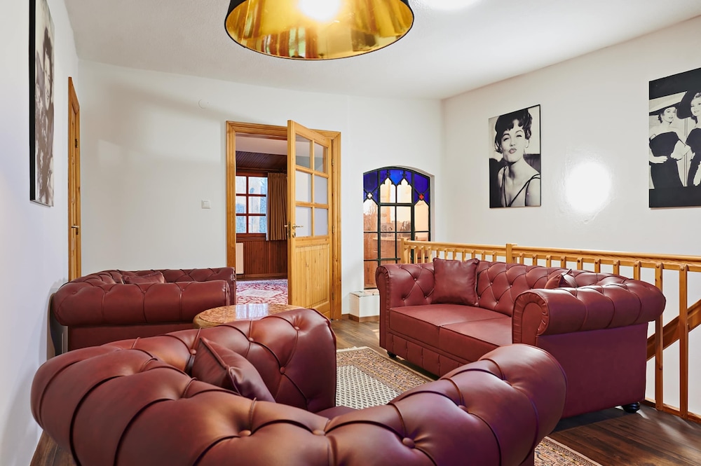 Ferienhaus Nahe Winstongolf Schwerin