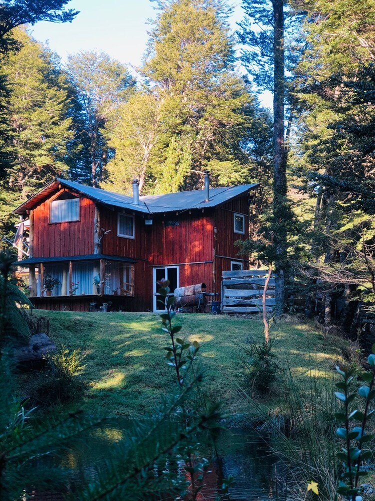 Cabañas Entre Saltos y Termas