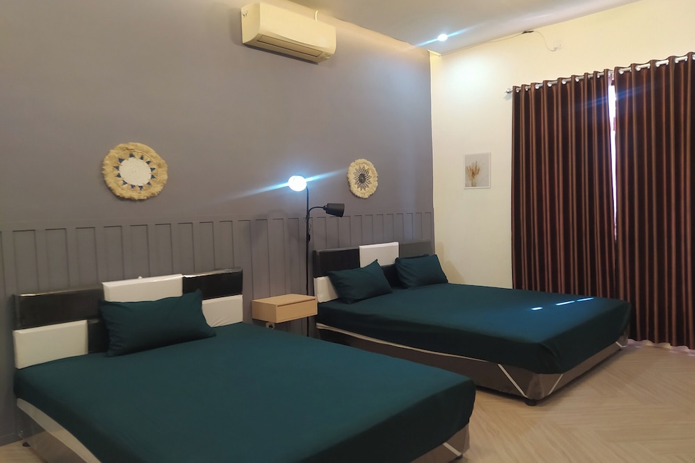 Satoe Atap Room Stay Syariah