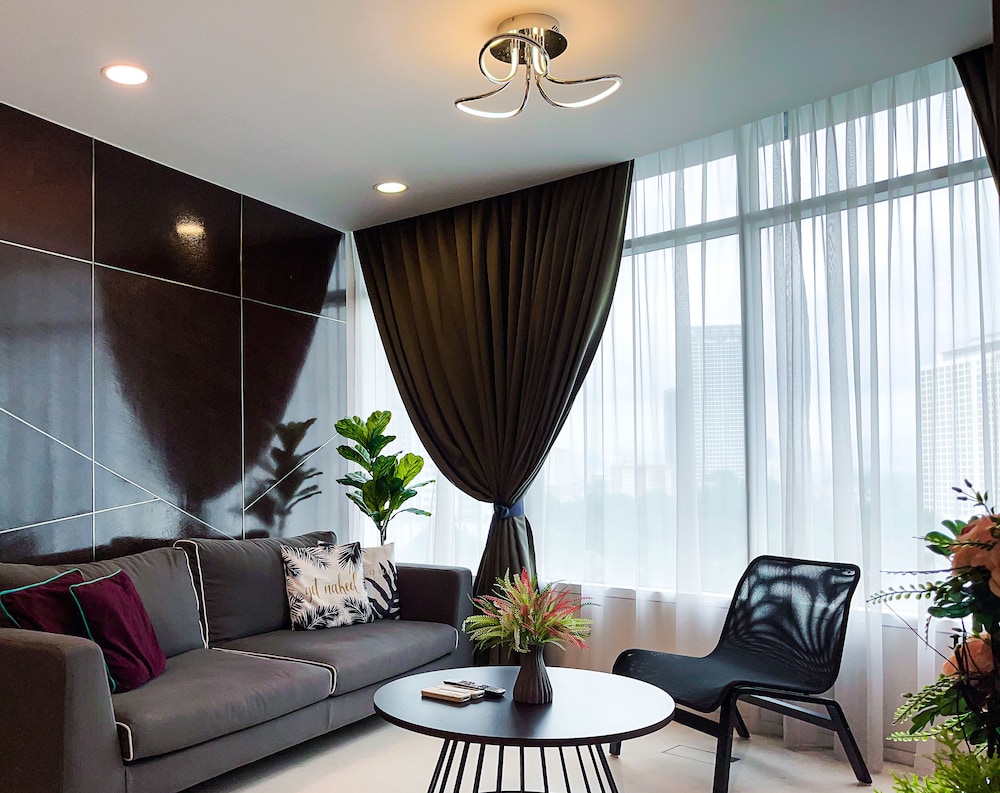 Vortex Suites KLCC By BlackNest