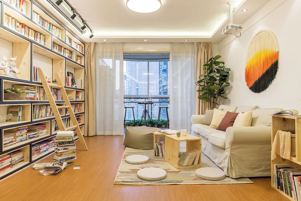 Book and Bed-People's Square