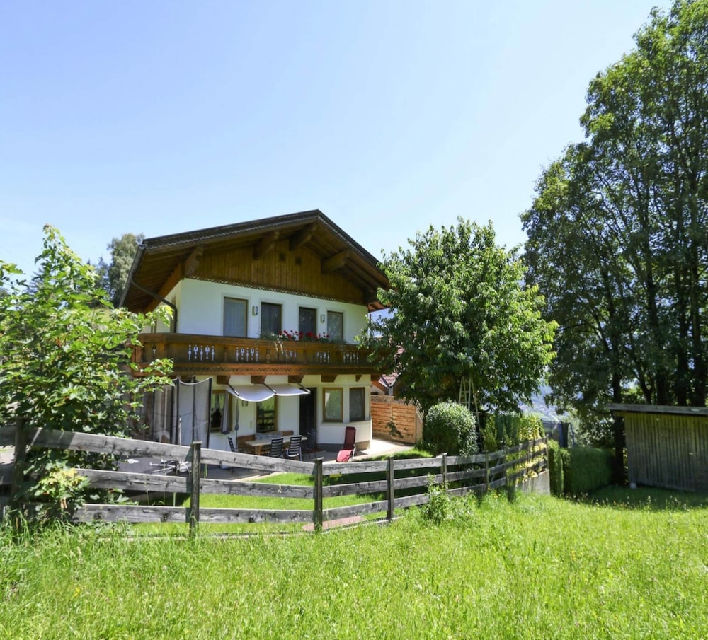 Holiday Home in Fugenberg Near Spieljochbahn