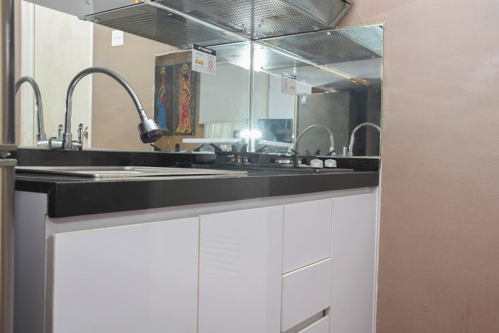 Cozy Stay 2Br At Pakubuwono Terrace Apartment