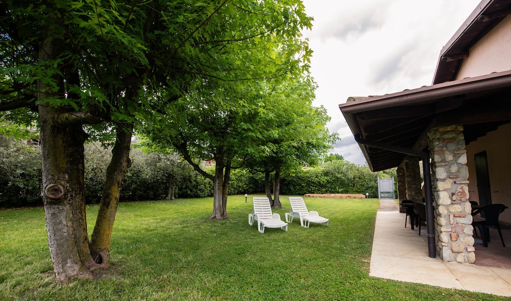Villa Golf in Polpenazze del Garda