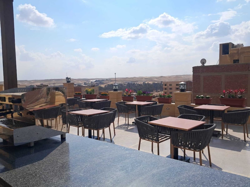 Three Pyramids Boutique Hotel