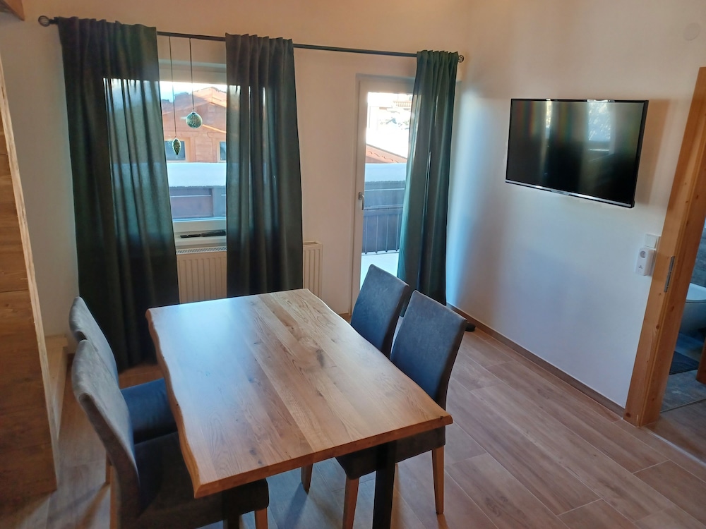 Appartments Zinner-Pale