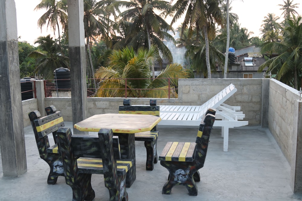 The Villa Sea Breeze
