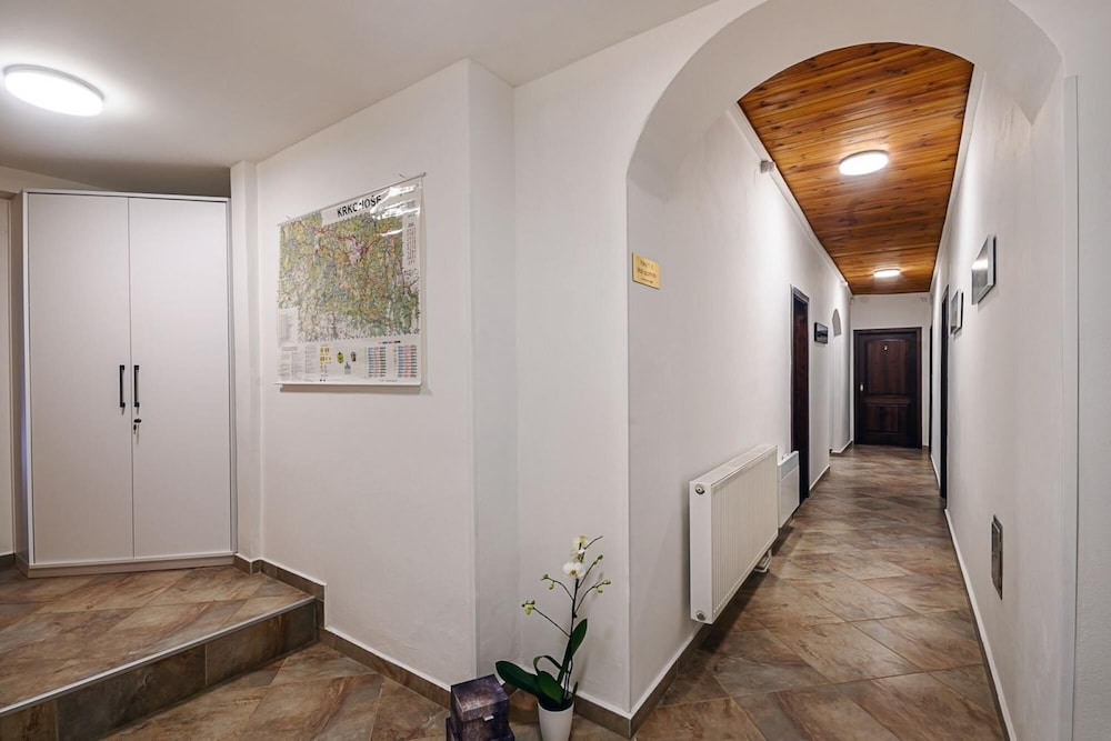 Luxe Villa in Bernartice Kkh045