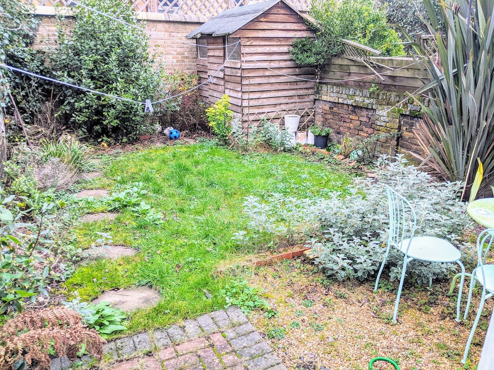 garden