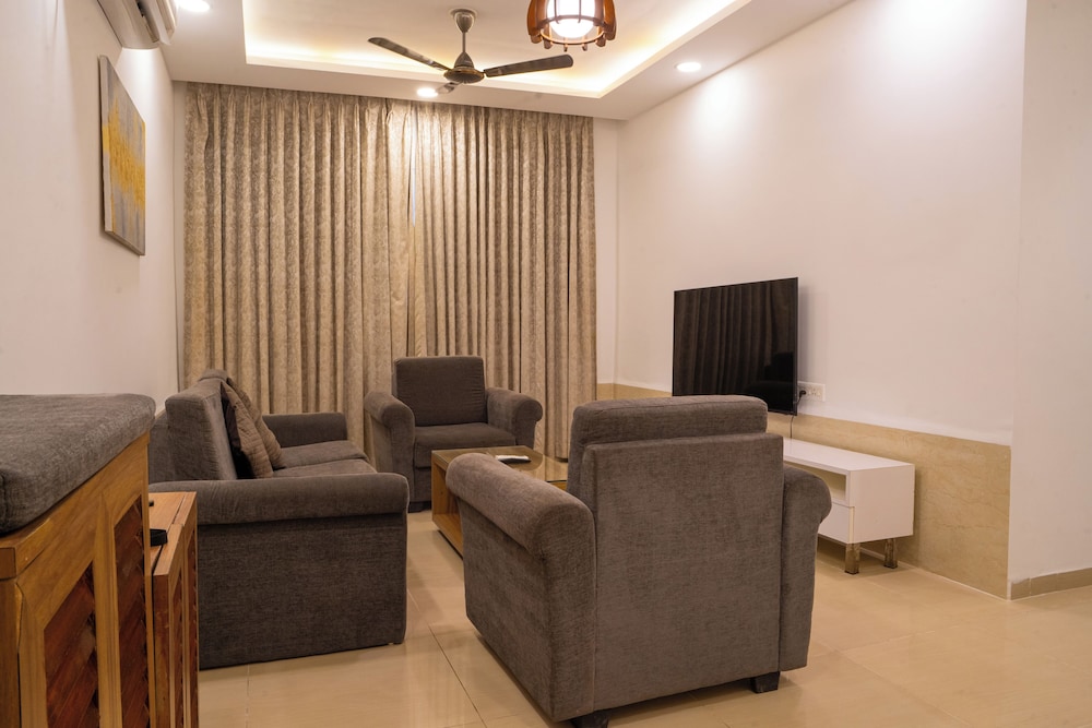 Goan Hideaway - Dos