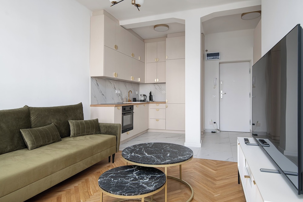 RentPlanet - Apartament Powiśle