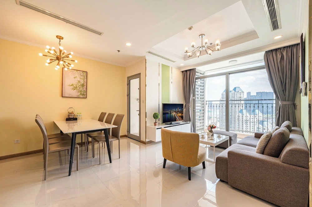 Vinhomes Central Park - LandMark Plus