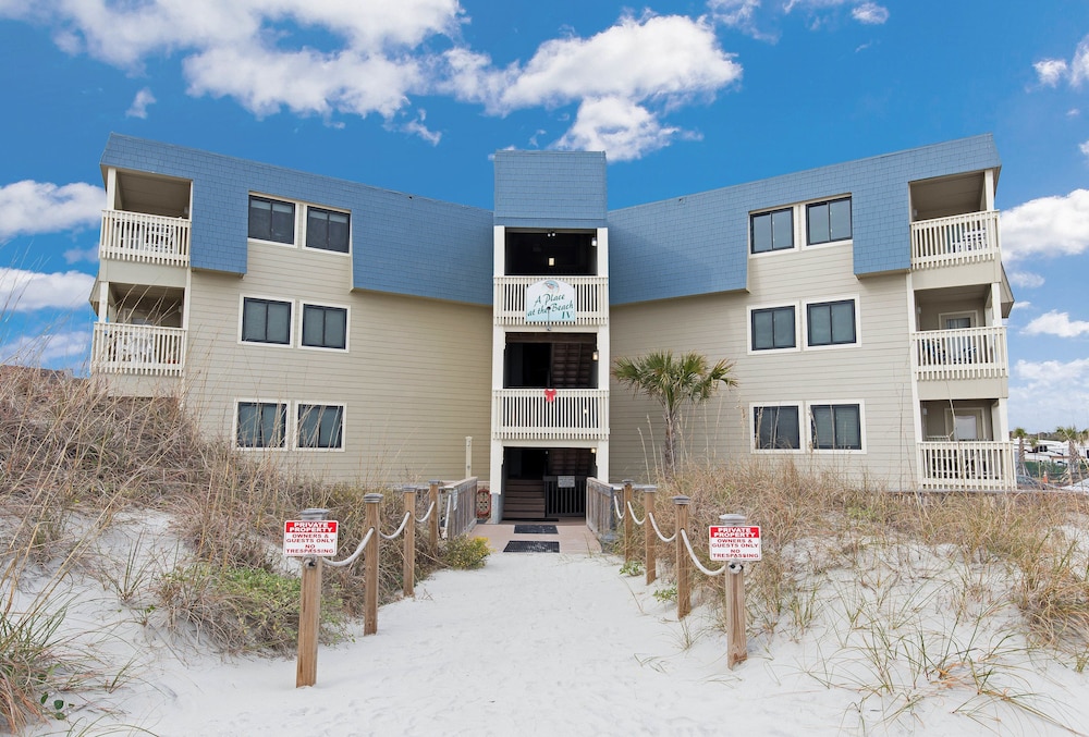 Condos by Beach Vacations North