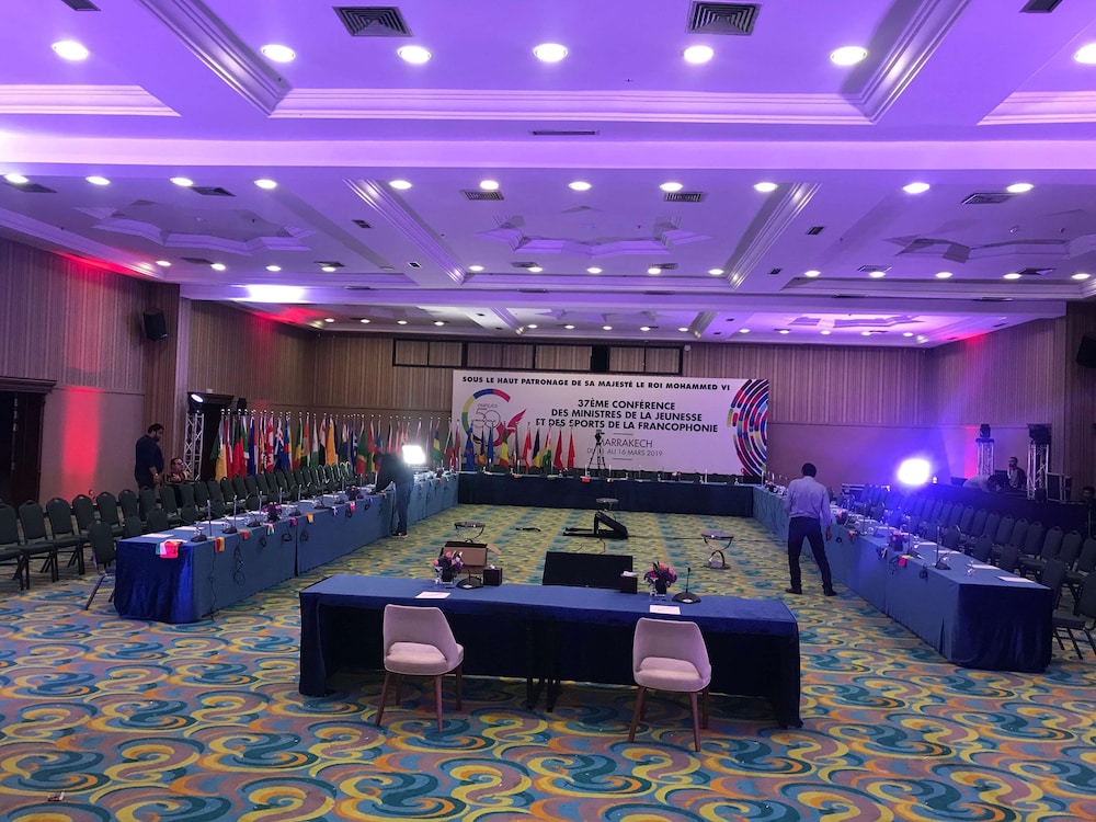 meeting & event spaces