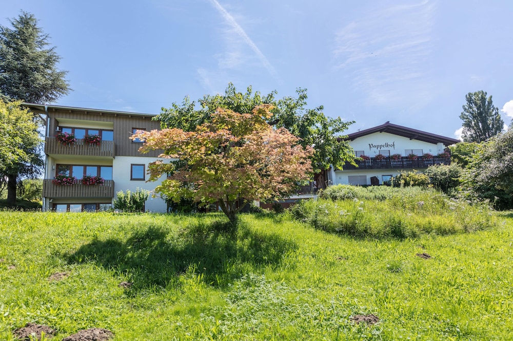 Pappelhof Ferienwohnungen