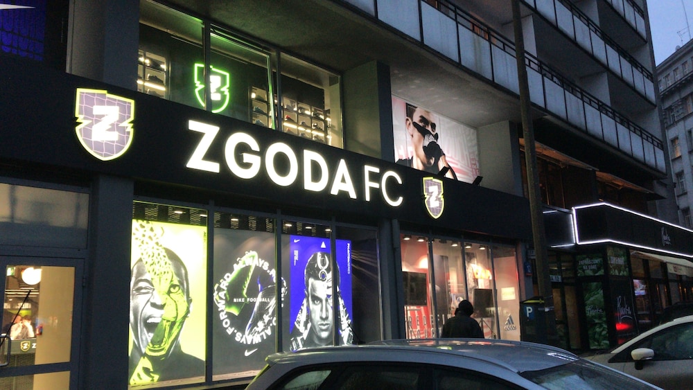 Good Time Apartments Zgoda